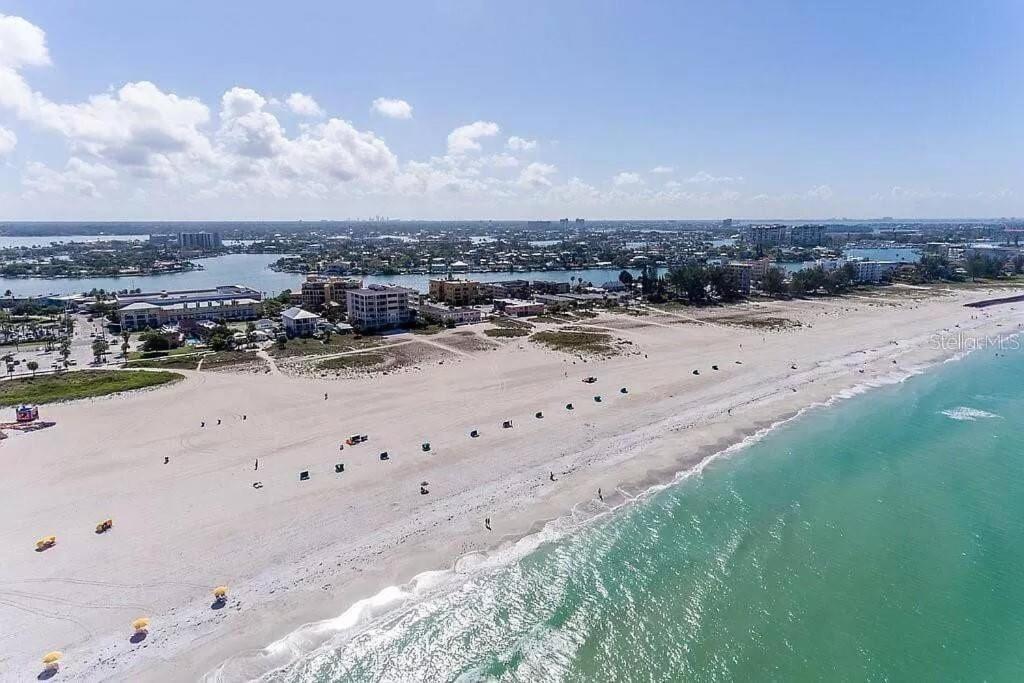 Treasure Island Beach Retreat St. Pete Beach Exterior foto