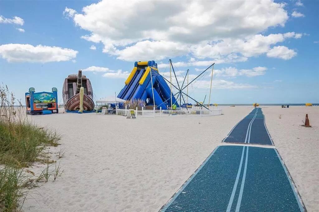 Treasure Island Beach Retreat St. Pete Beach Exterior foto