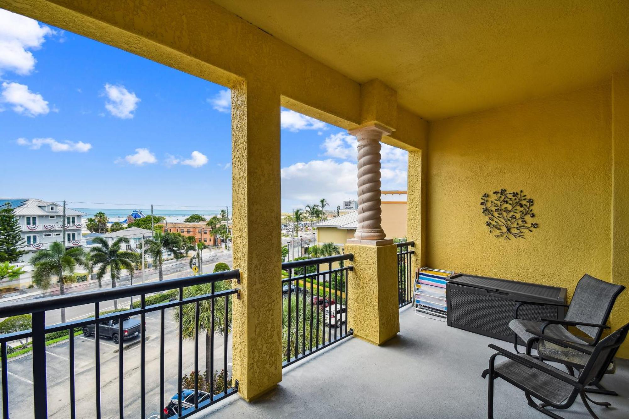 Treasure Island Beach Retreat St. Pete Beach Exterior foto