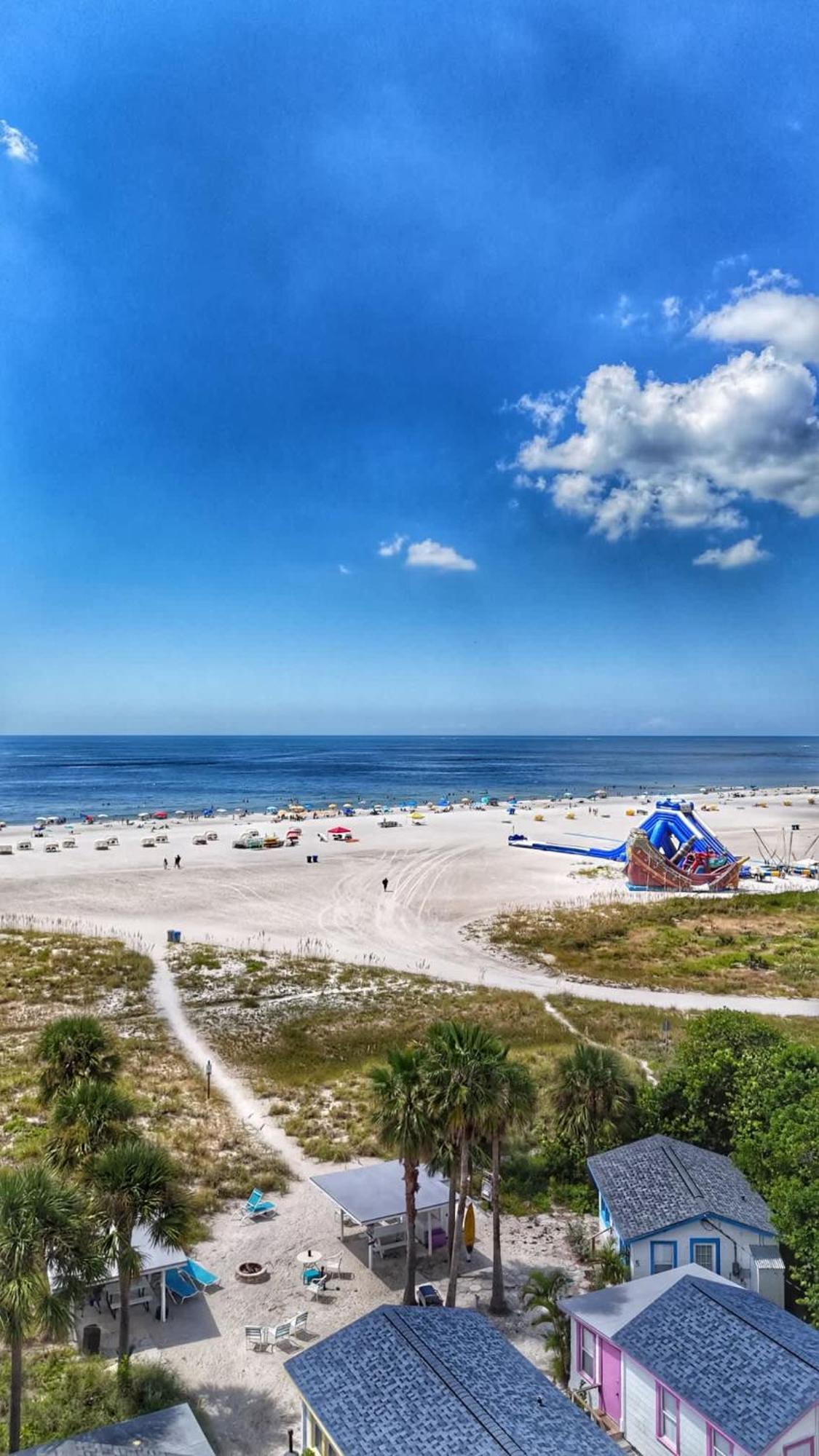 Treasure Island Beach Retreat St. Pete Beach Exterior foto